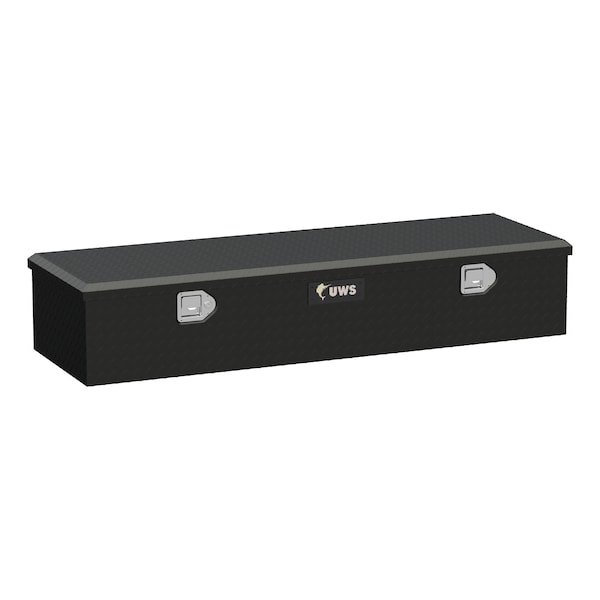 58" 5th Wheel Truck Tool Box (FWB-58-MB Heavily Packaged for Parcel)